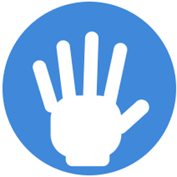 Raised Hand